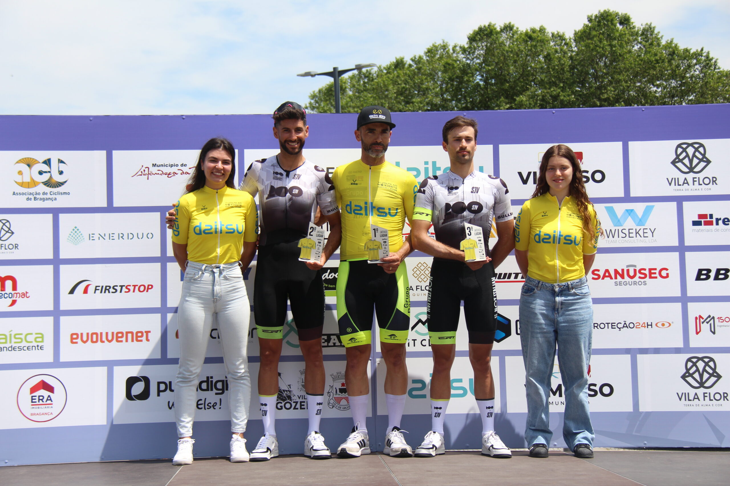 Ciclismo: Hélder Loureiro sagra-se tricampeão da Volta ao Nordeste em Bicicleta