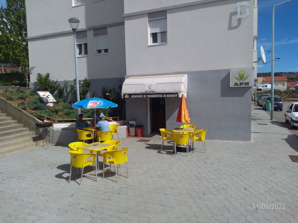 Associação de Paraquedistas do Nordeste foi assaltada na madrugada de sábado