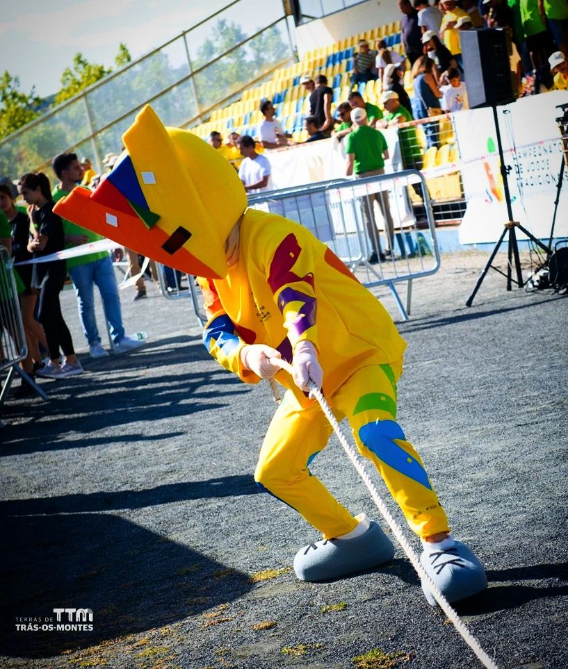 Campeonato Intermunicipal de Jogos Tradicionais das Terras de Trás-os-Montes marcado para dia 15