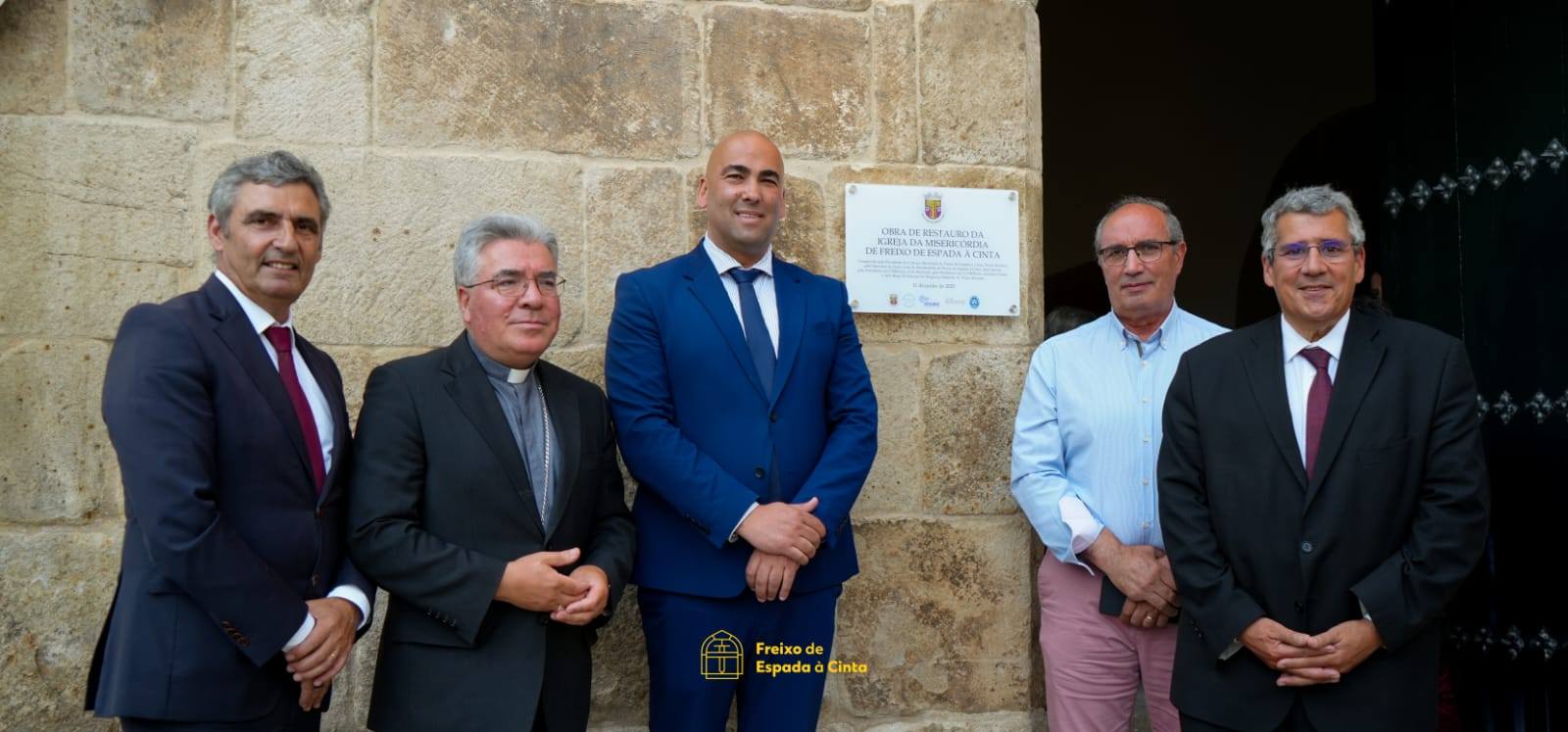 Município de Freixo de Espada à Cinta avança com candidatura para elevar Igreja Matriz a Basílica Menor