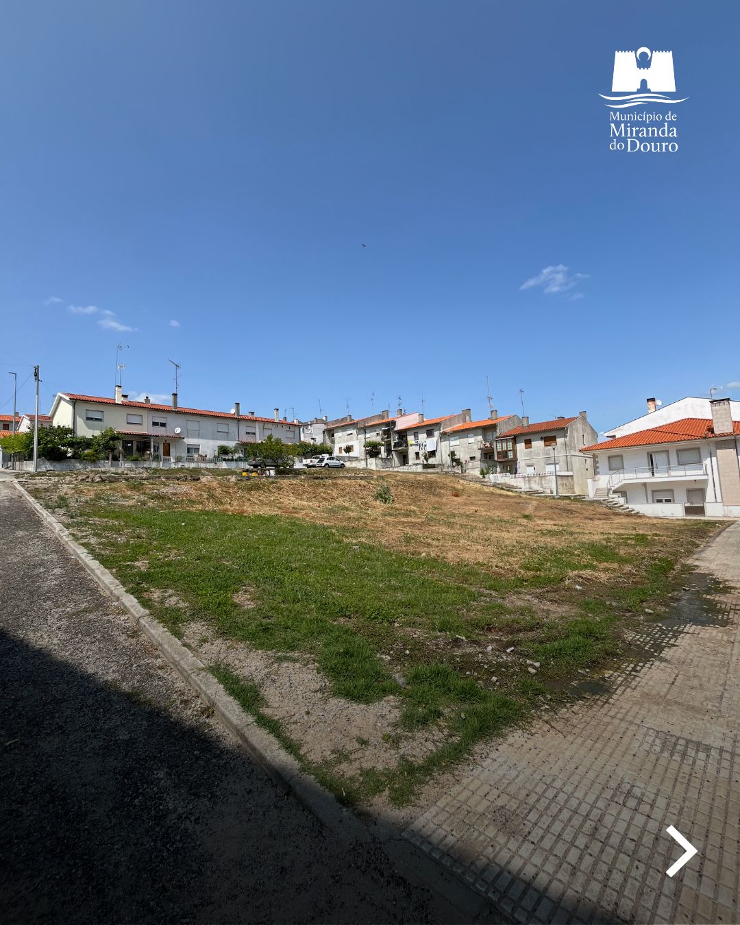 Vai ser requalificado o Bairro da Terronha em Miranda do Douro