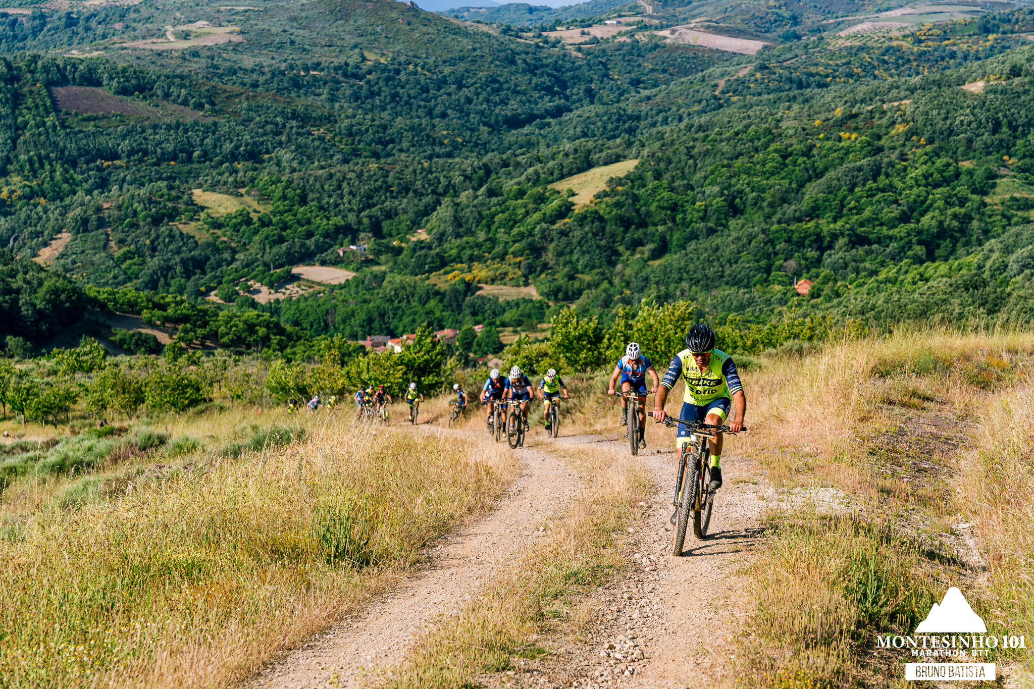 Maratona BTT Montesinho 101 regressou após sete anos de interrupção com 200 participantes