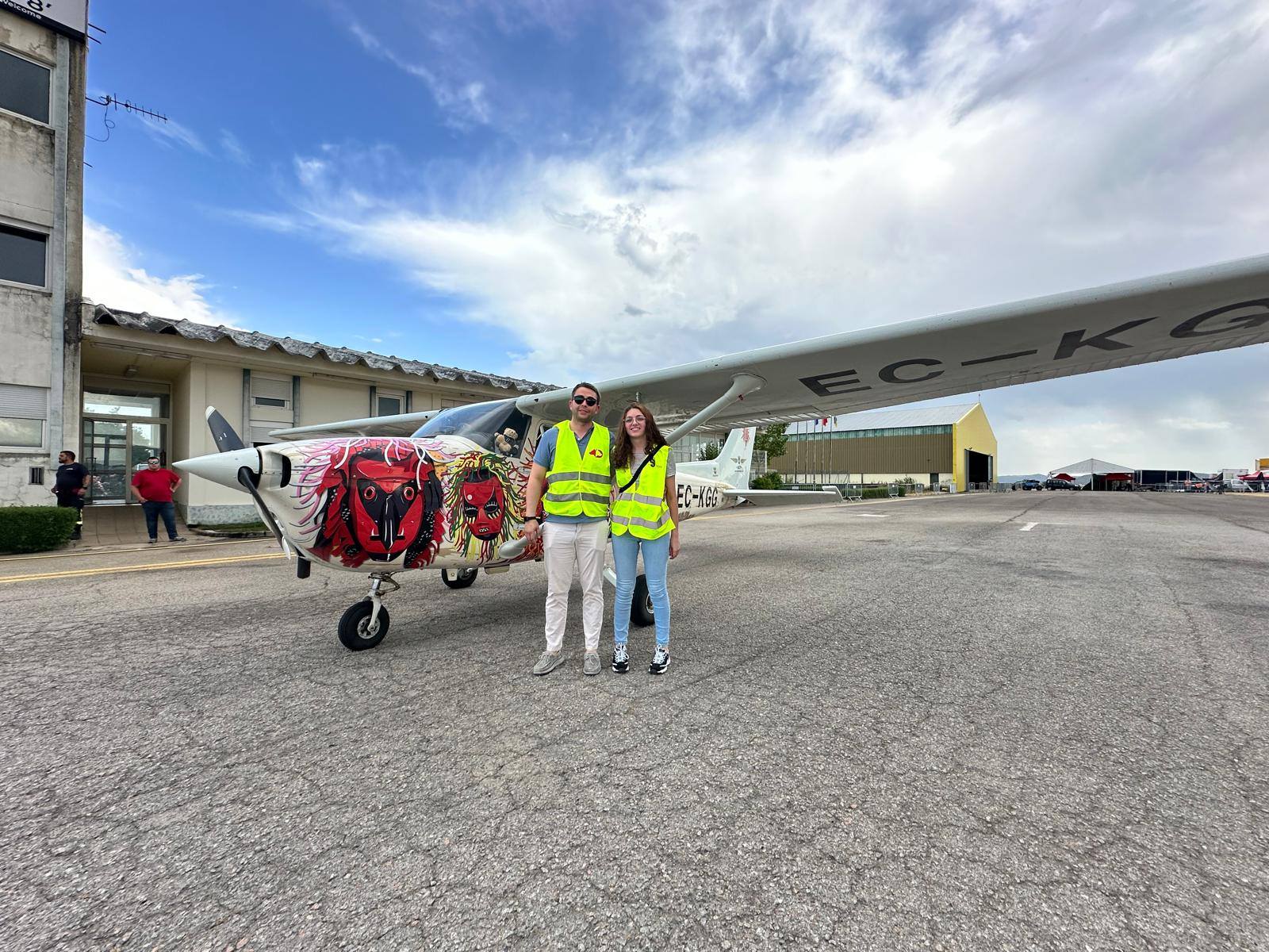7ª edição do Careto Air Show arranca hoje com estreia como marca registada