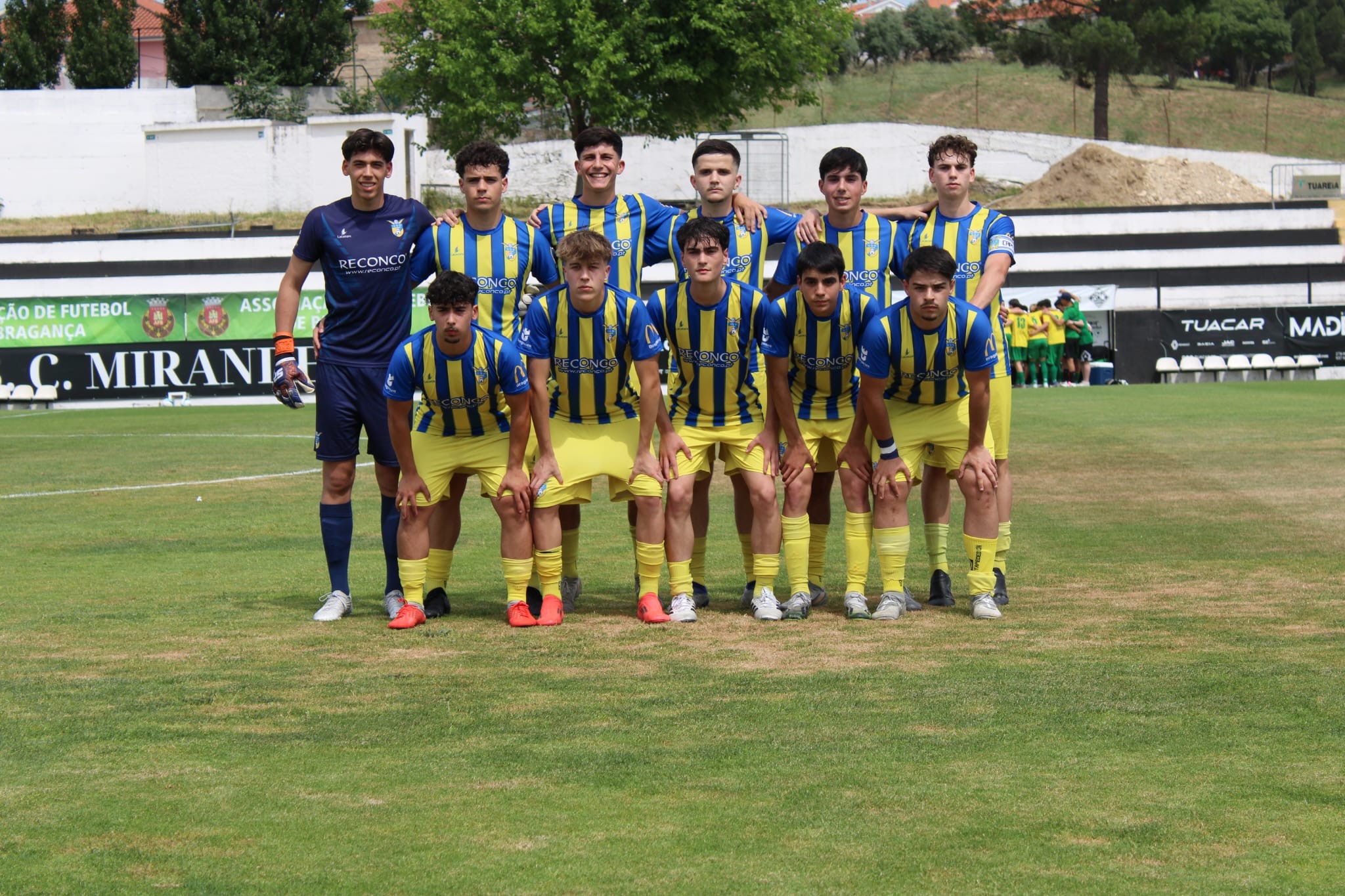 GDB vence Taça Distrital de Juniores de Futebol