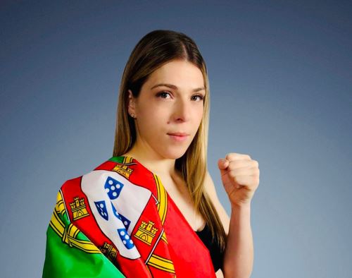 Kickboxing: Transmontana Catarina Dias vai competir na Taça do Mundo de Kickboxing em Budapeste