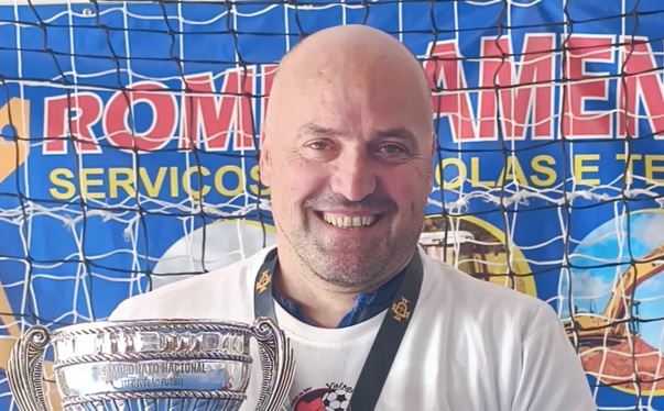 Futsal: Macedense Costinha conquista título nacional da 3ª Divisão pelo Valpaços