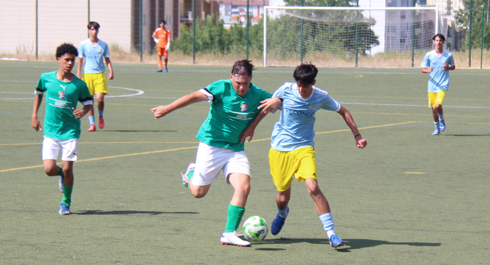 Futebol: Escola Crescer em bom plano no torneio “Crescer Jogando”