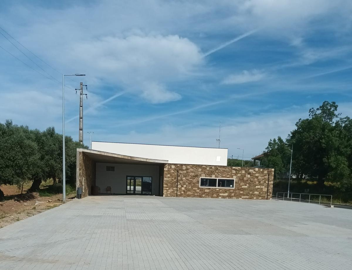 Santulhão tem agora um centro de promoção dos produtos locais e tradições