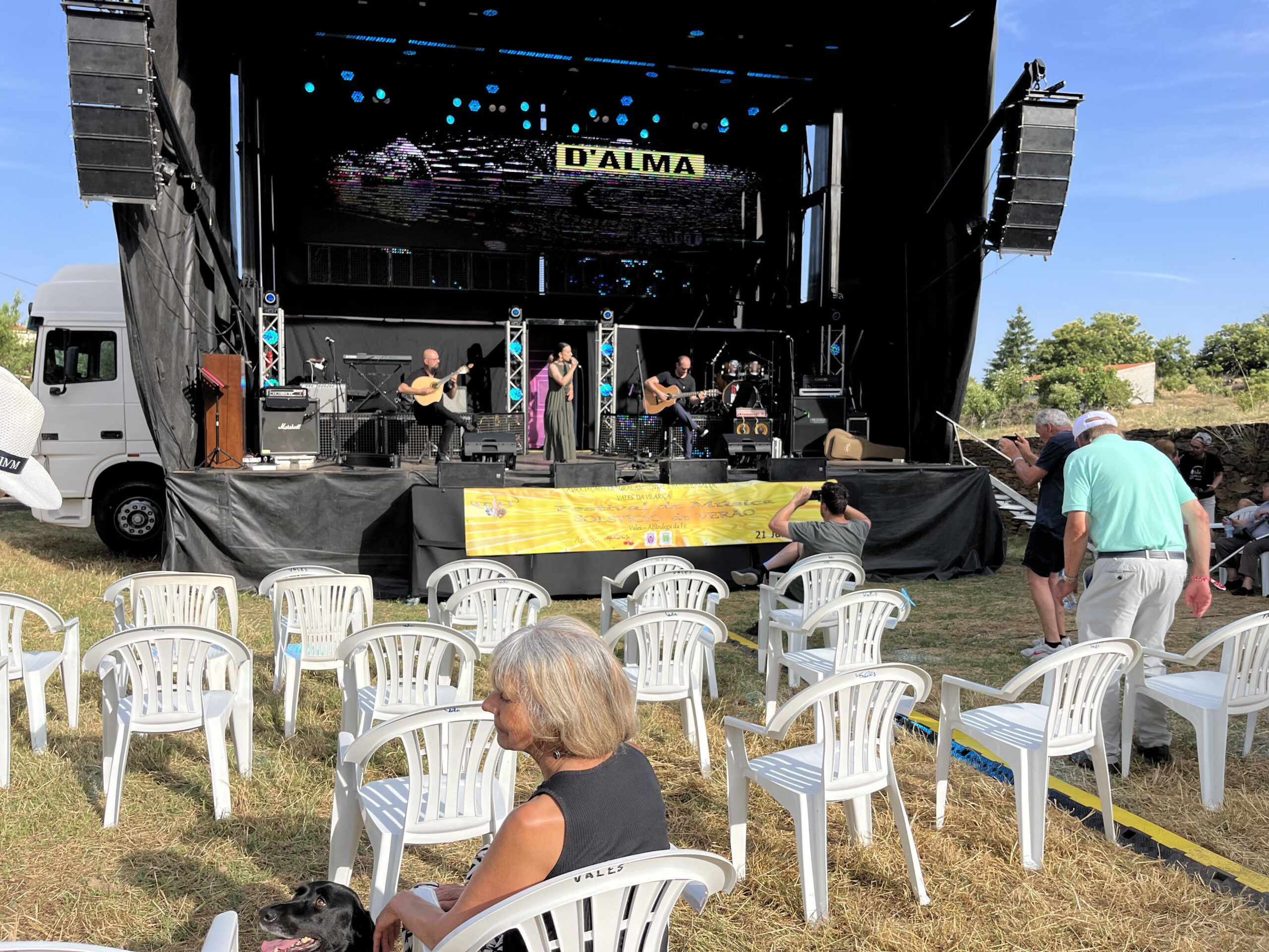 Alfândega da Fé recebeu primeira edição do Festival Solstício de Verão