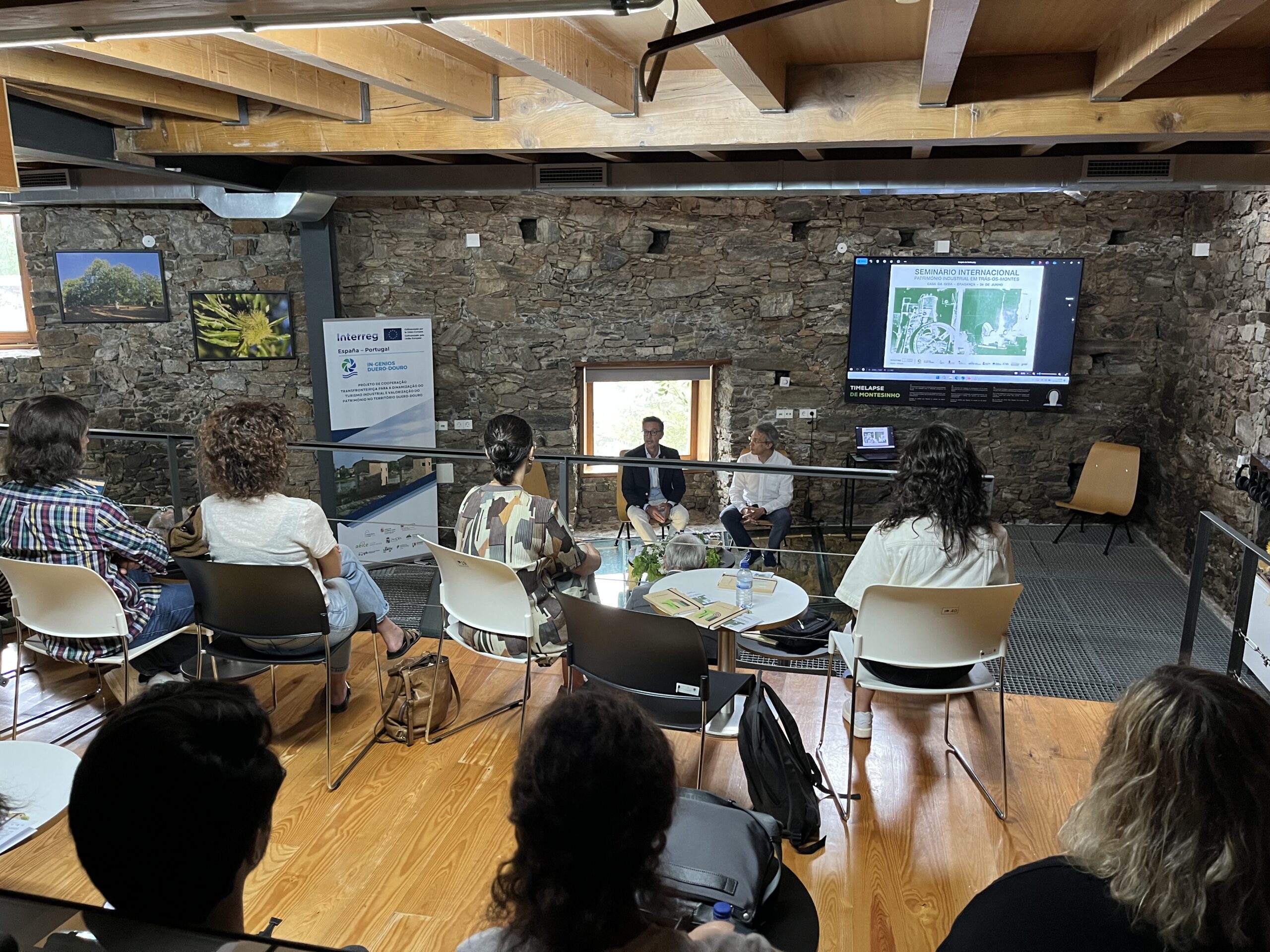 Comunidade Intermunicipal das Terras de Trás-os-Montes quer criar rota transfronteiriça ao longo do rio Douro