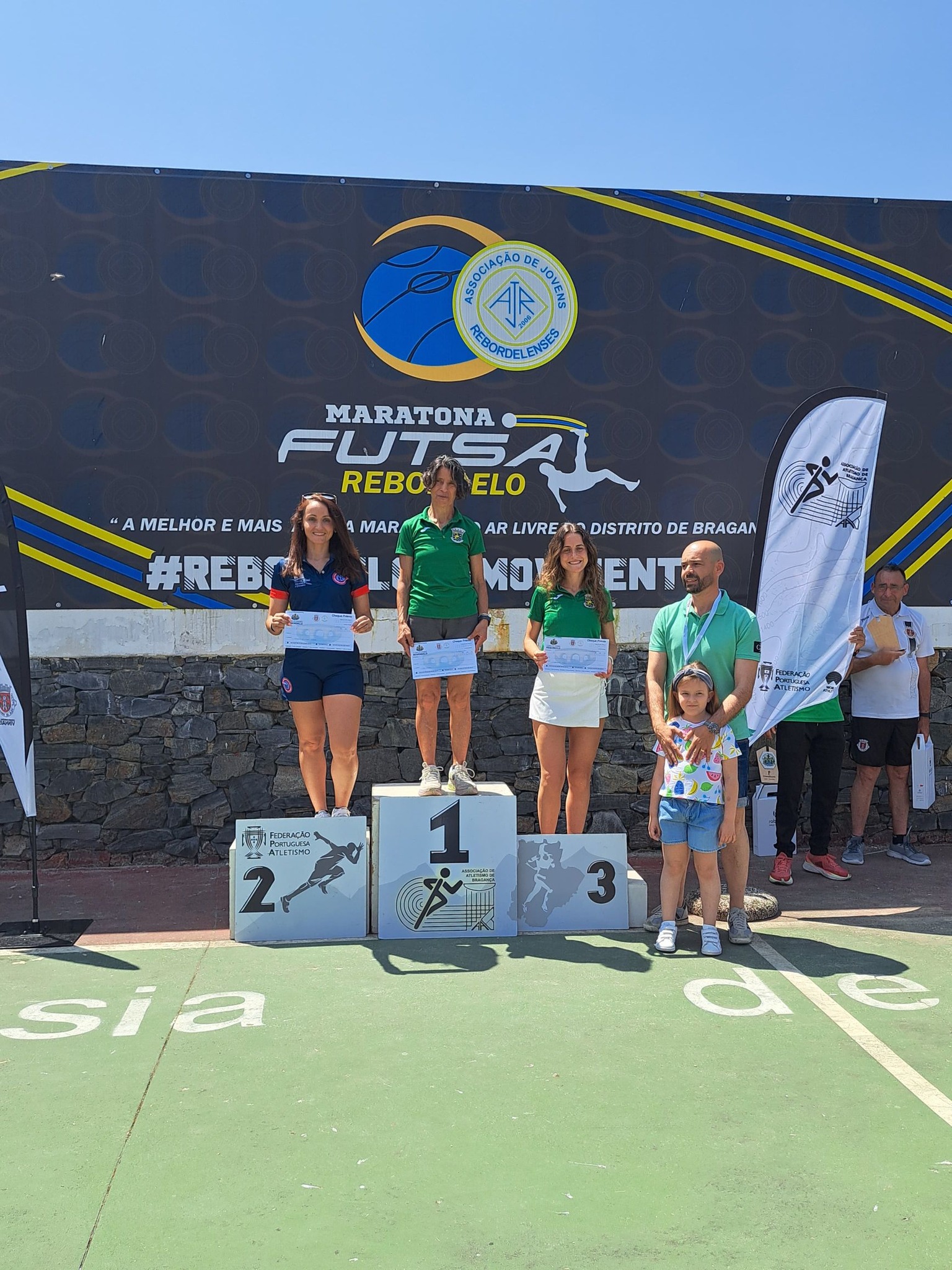 Atletismo: Rui Teixeira e Lucinda Moreiras conquistam primeiro Trail do Rabaçal em Rebordelo