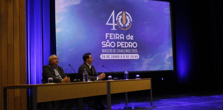 Começa amanhã a Feira de São Pedro em Macedo de Cavaleiros