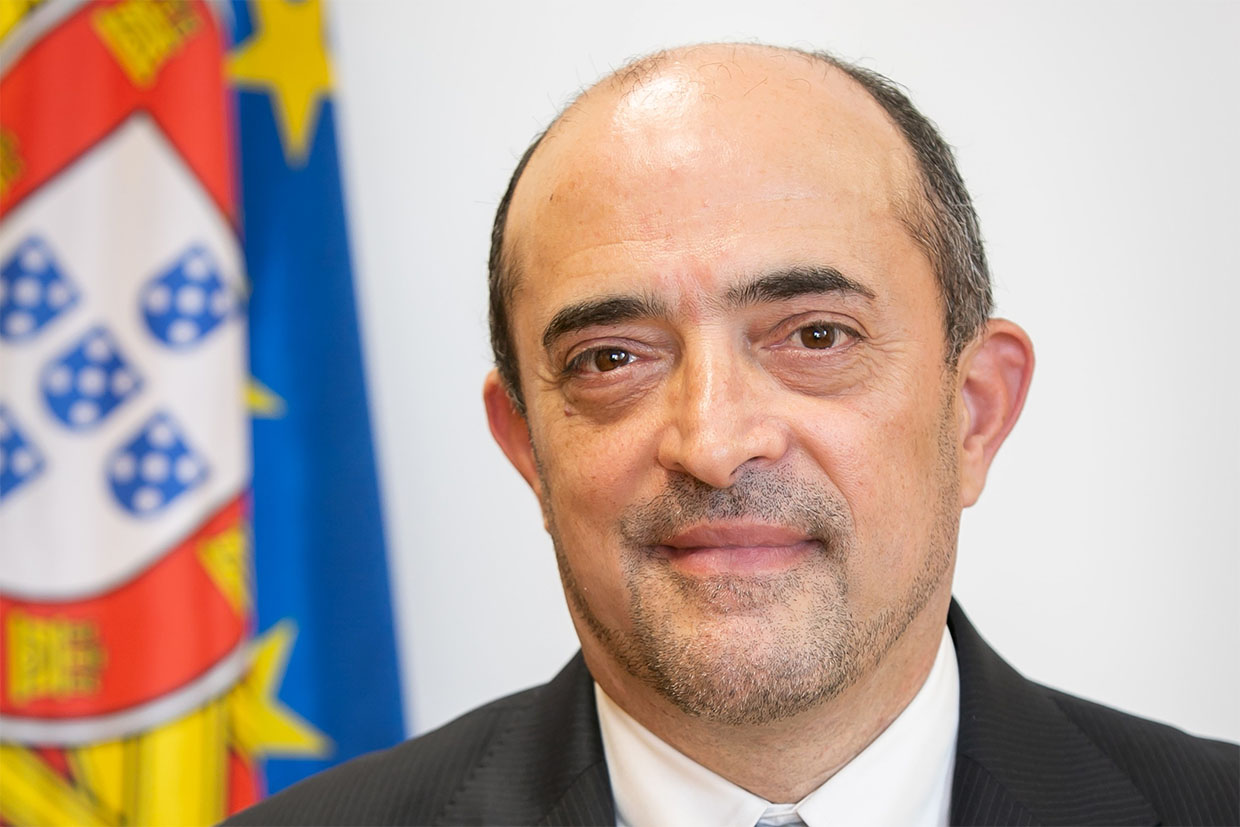 João Sobrinho Teixeira é mandatário de Luís Marques Mendes ao distrito de Bragança