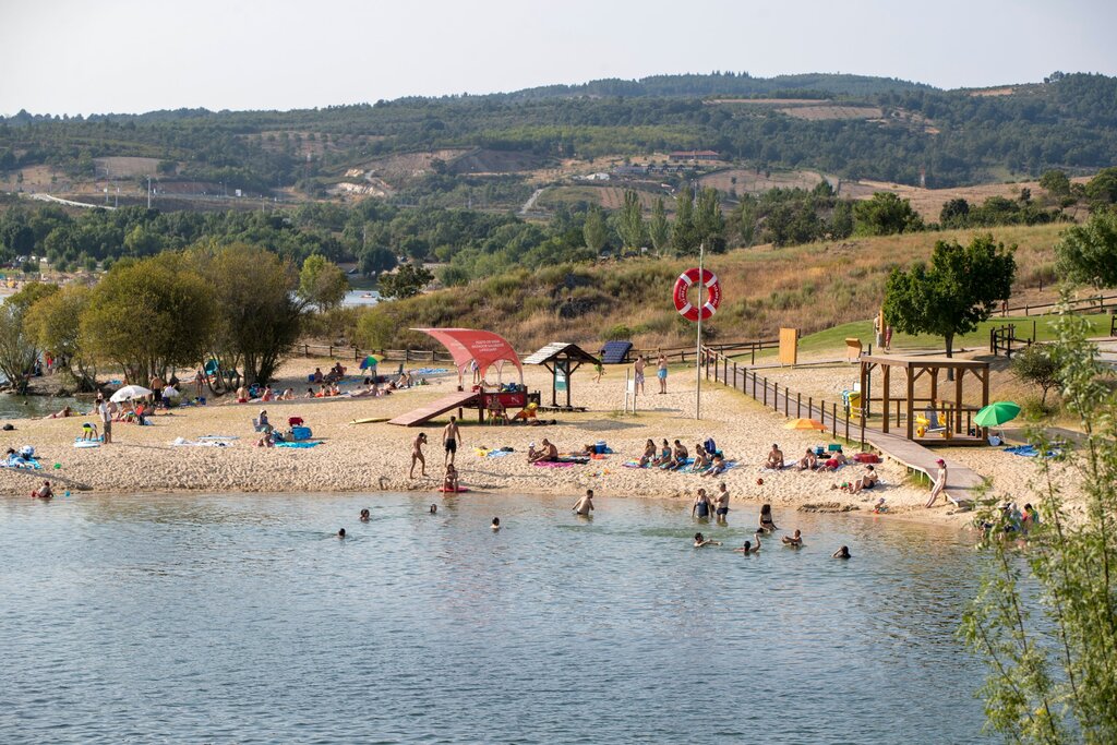 “Não é fácil” arranjar vigilantes para as praias do Azibo