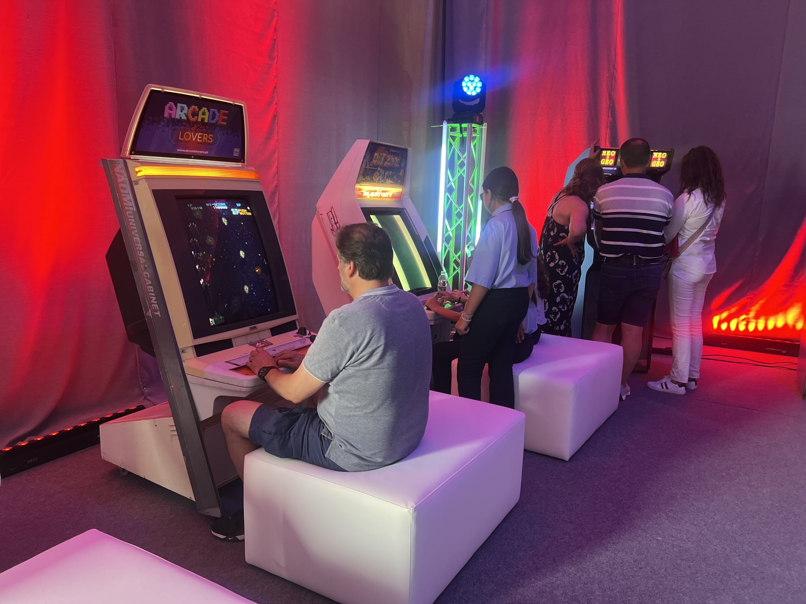 Feira de São Pedro de portas abertas até domingo