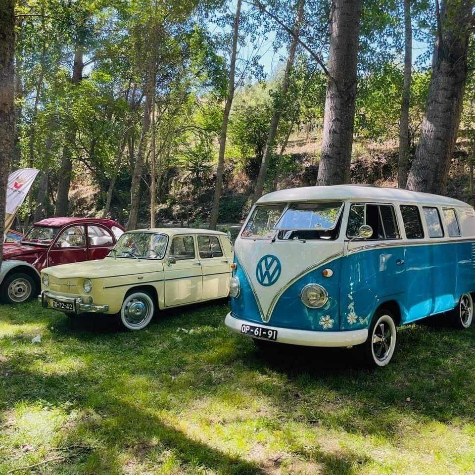 Quintanilha Classic Rock regressa no dia 12 de julho junto ao Rio Maçãs