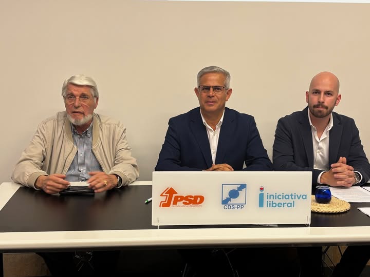 Paulo Pinto perde apoio da Iniciativa Liberal na corrida à presidência da câmara de Mirandela