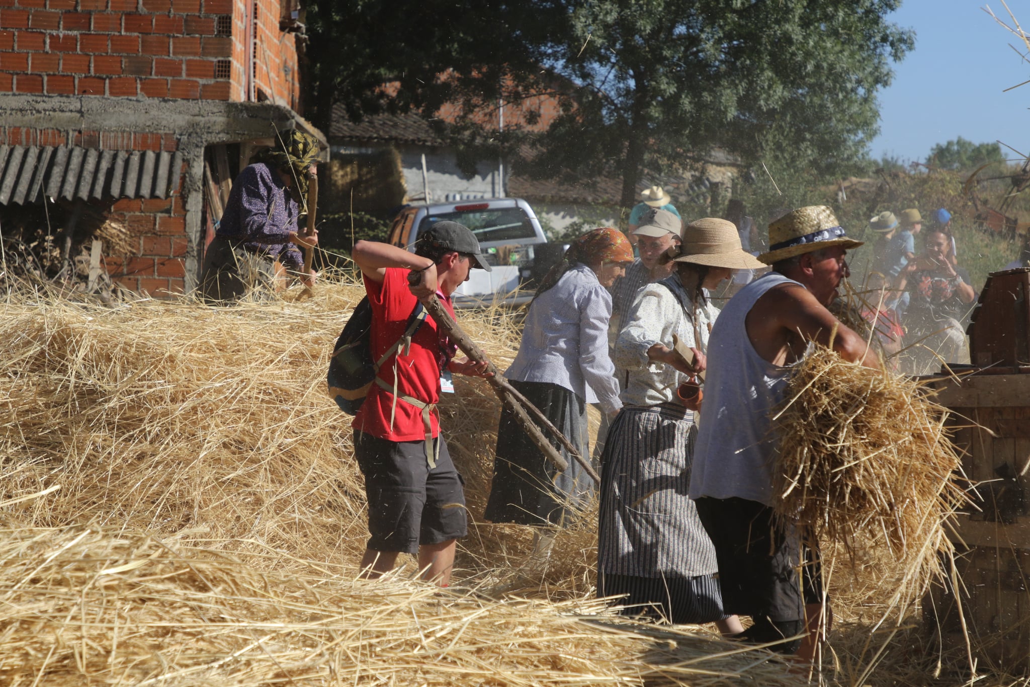 Há 25 anos que o Festival de Música e Tradição da Lombada recria e preserva tradições