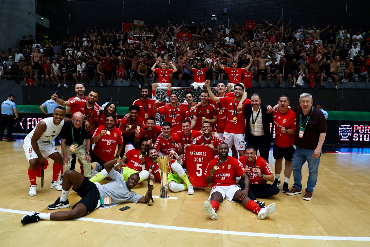 Alfândega da Fé vai acolher estágio de pré-temporada da equipa principal do Benfica