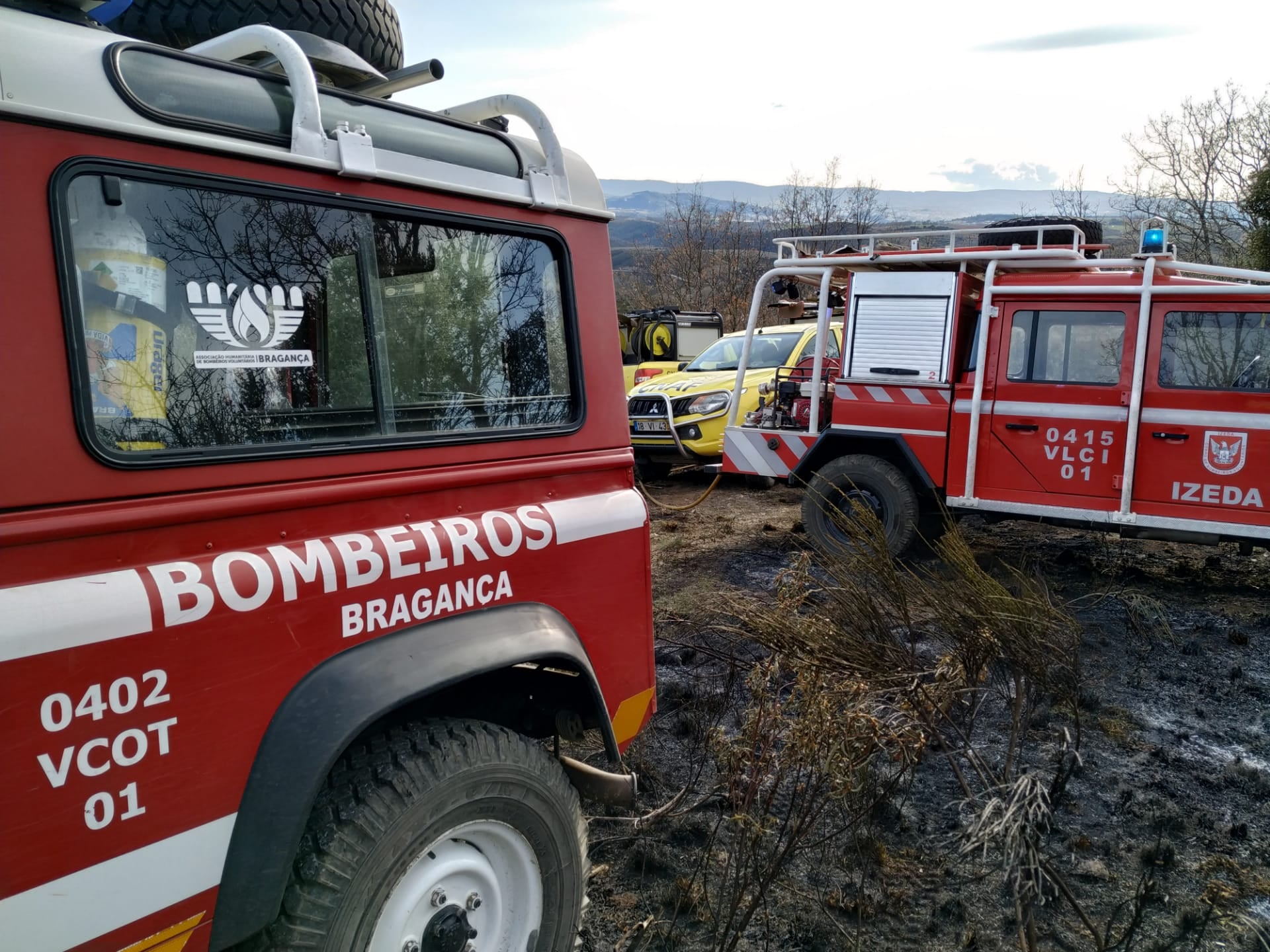 Transporte de doentes não urgentes realizado por outras instituições pode comprometer saúde financeira de corporações de bombeiros