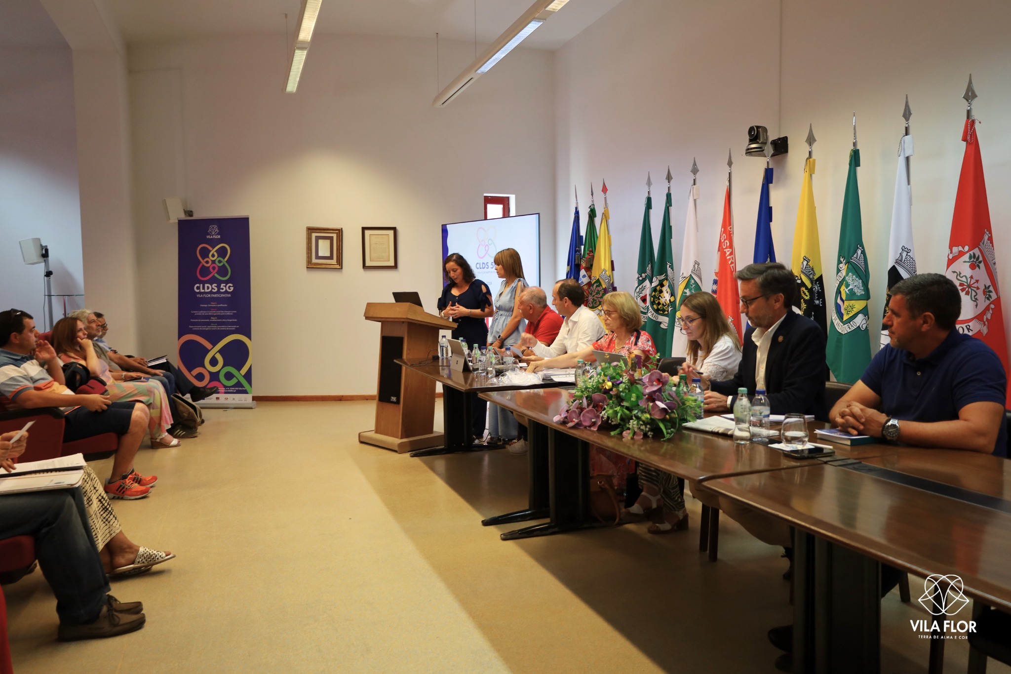 Vila Flor quer promover o envelhecimento ativo e combater o isolamento social através do CLDS 5G