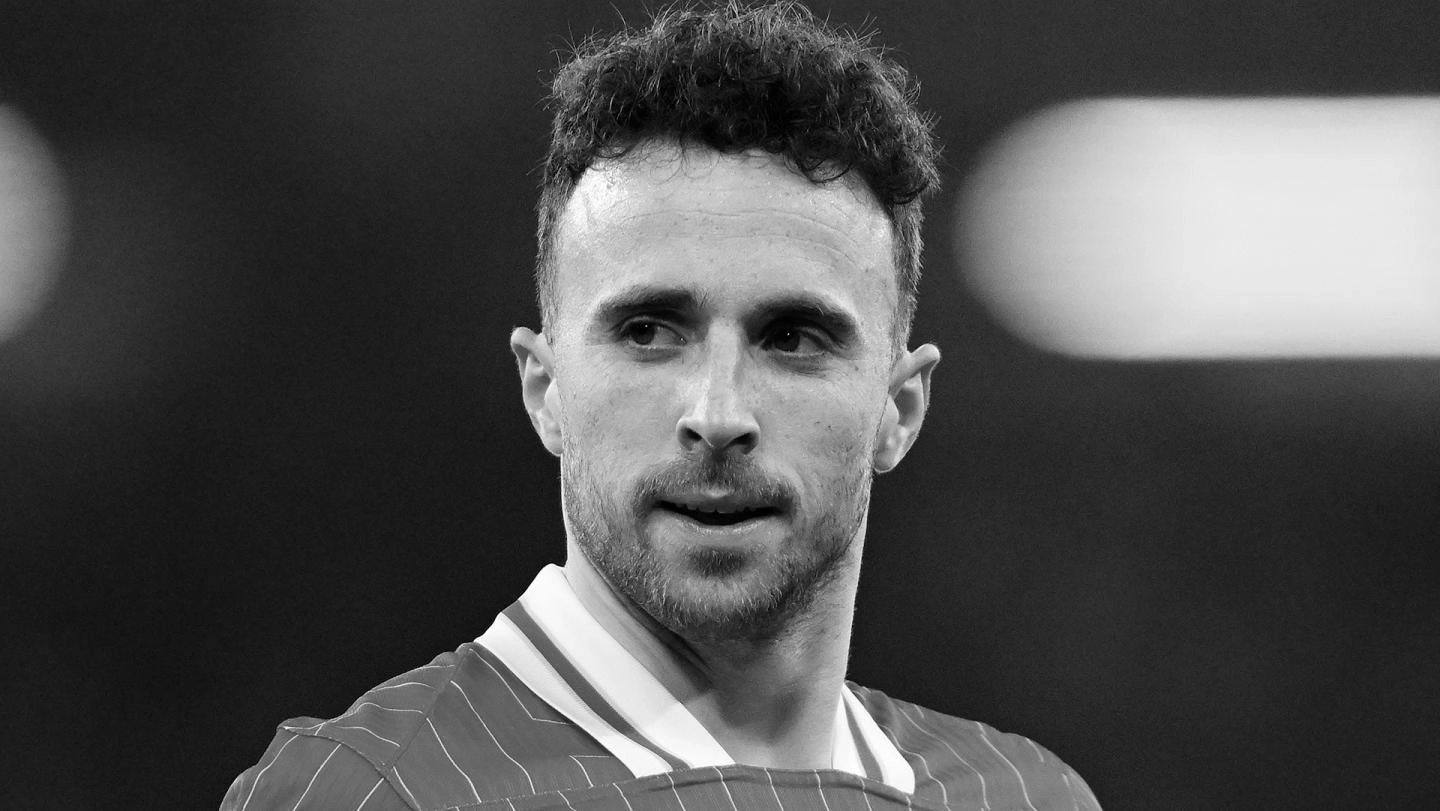 Diogo Jota e o irmão morreram no seguimento de um acidente de viação na A52 em Zamora