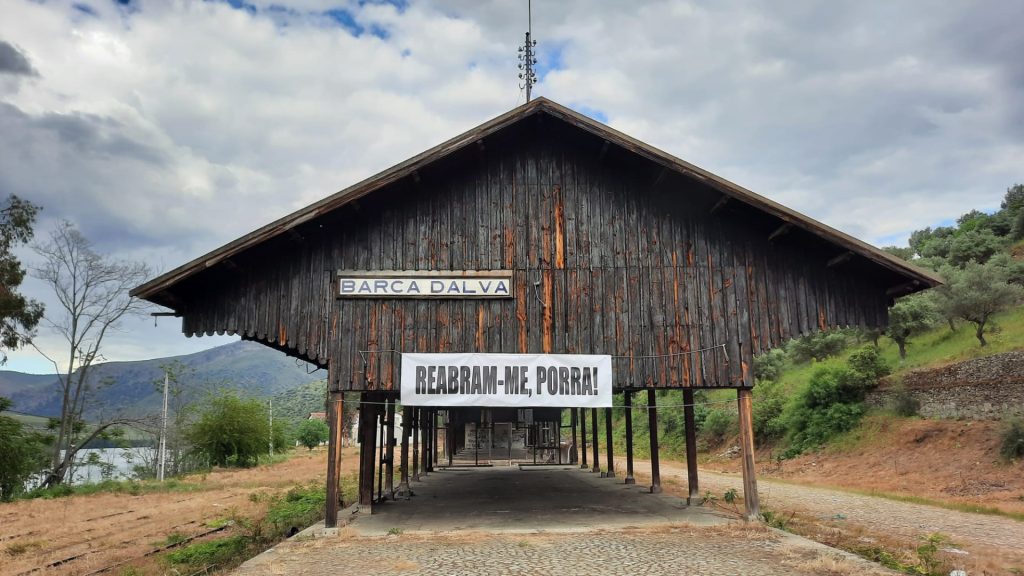 Estudo prévio para reativação da linha ferroviária entre o Pocinho e Barca d’Alva está pronto