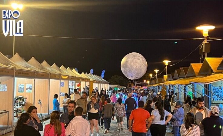 Expo Vila arranca hoje com Cuca Roseta a animar Vila Flor