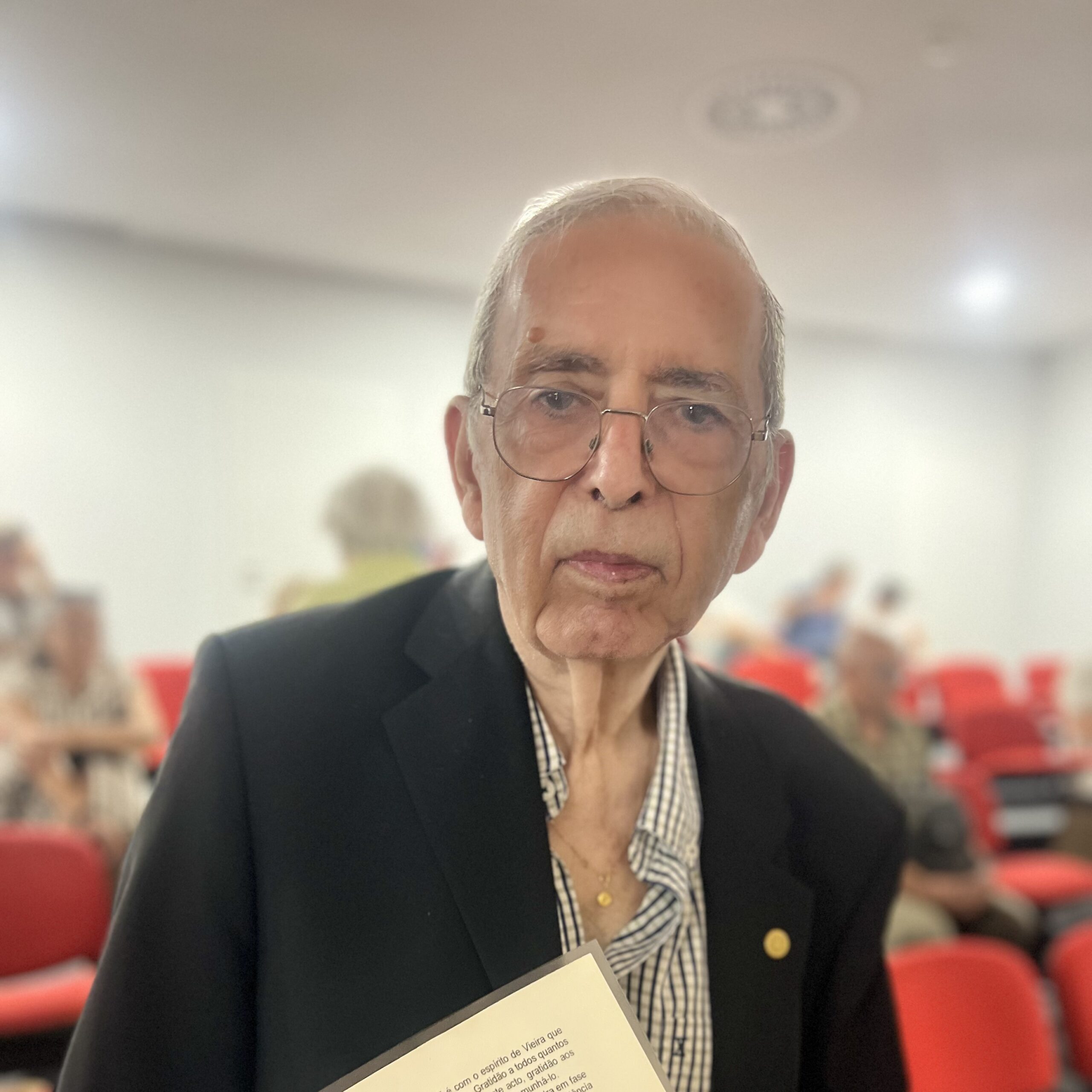 A. M. Pires Cabral homenageado na primeira edição do festival literário Raízes