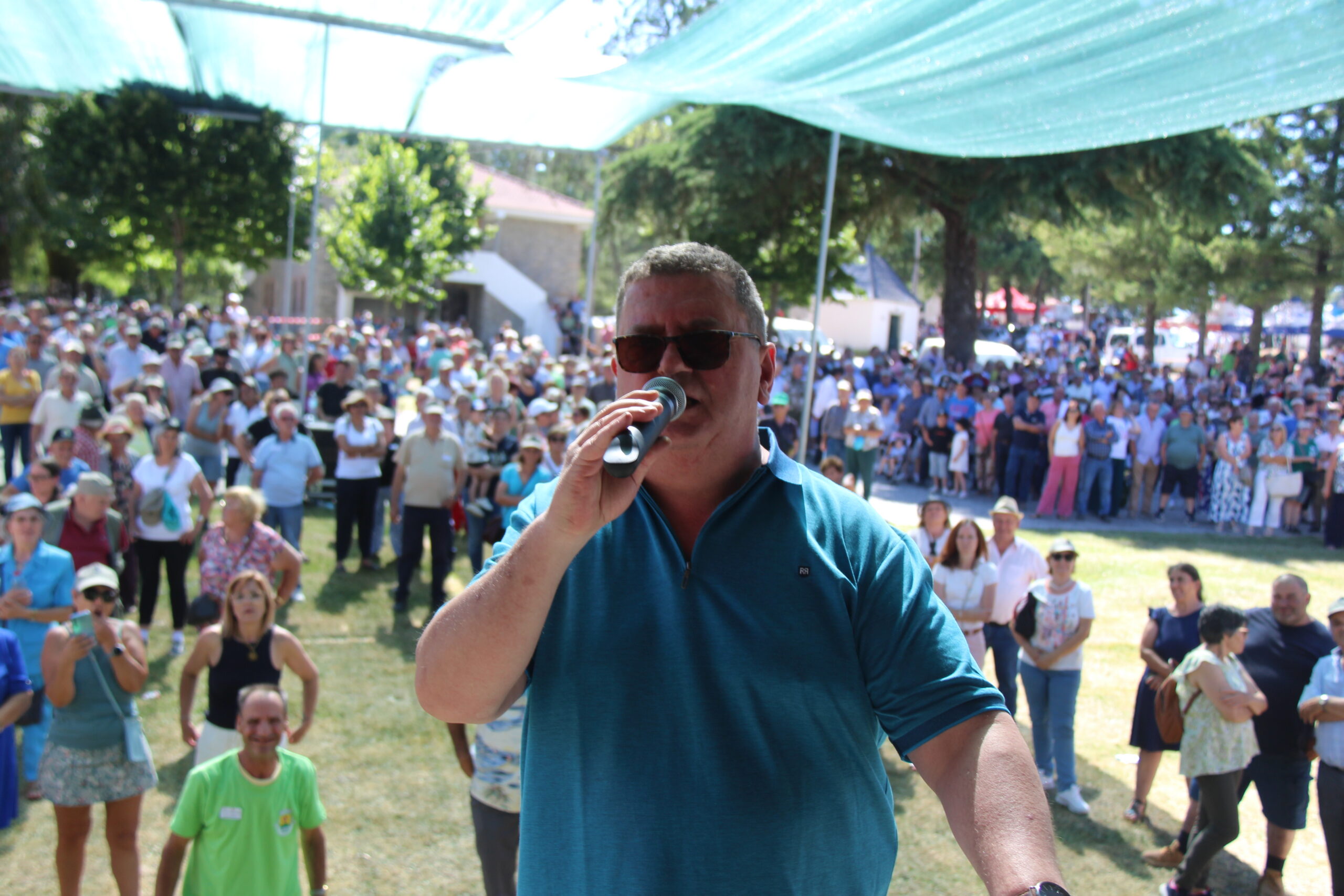 Mais de 4500 pessoas no Piquenicão da Família do Tio João e Encontro de Gerações de Bragança