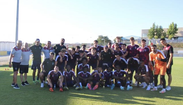 Futebol: Chaves B vence GD Bragança e conquista Troféu Ximena pelo segundo ano consecutivo