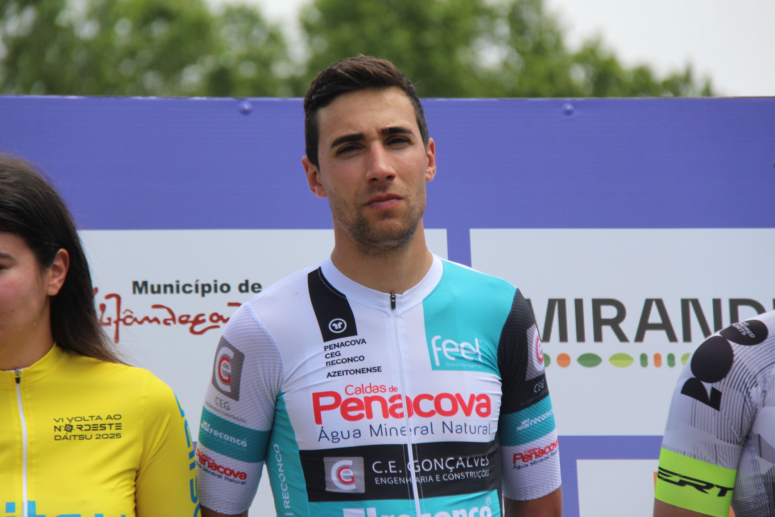 Ciclismo: Jorge Mariz triunfa em Elites Masculinos e fica no segundo posto da geral no Granfondo da Serra da Estrela