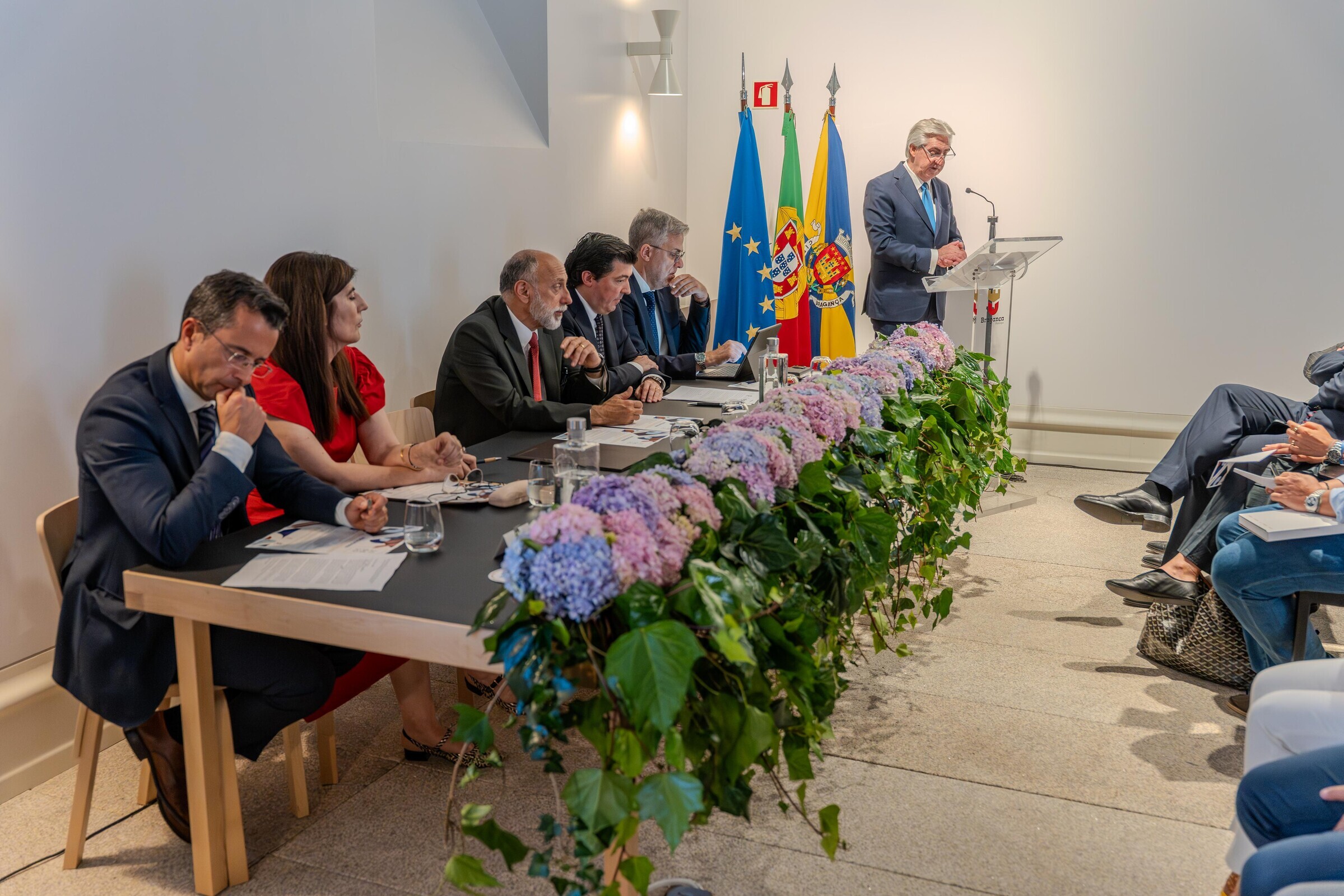 Centro de Inovação Jurídica em Bragança quer ter mais jovens da região no segundo ano de atividade 