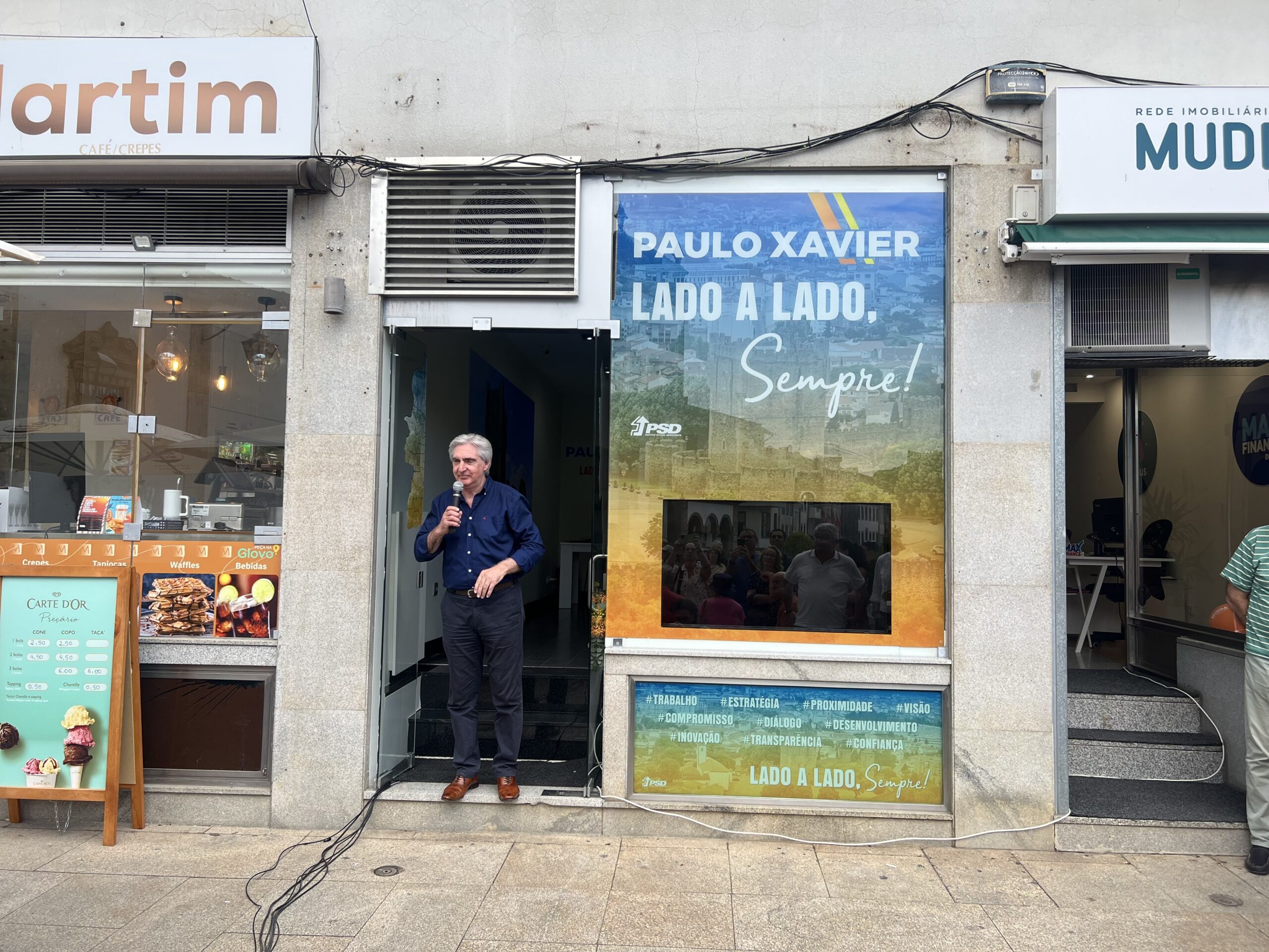 PSD vai ter 16 novos candidatos às juntas e uniões de freguesia de Bragança