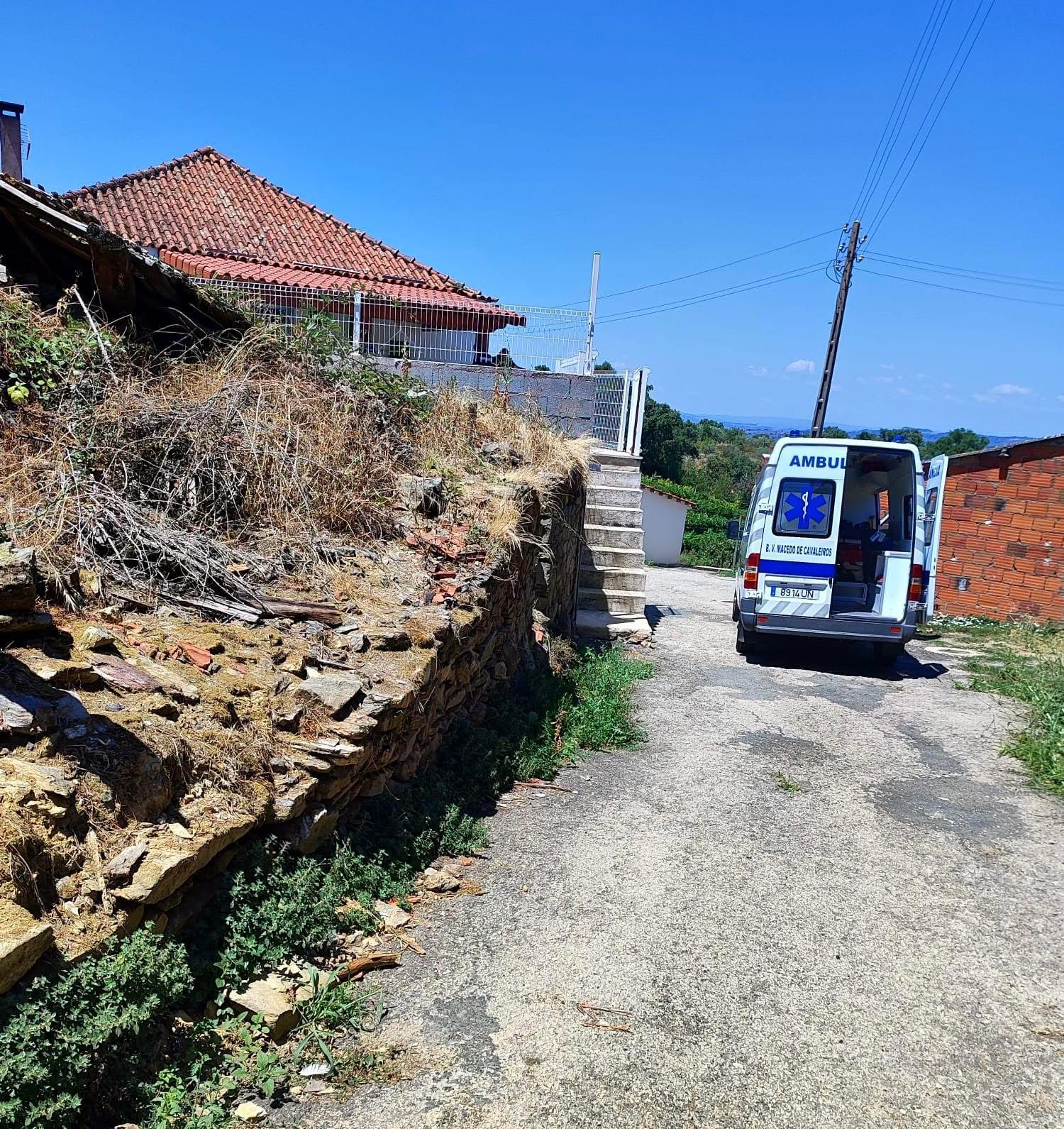 Menino foi encontrado sem vida em Mogrão no concelho de Macedo de Cavaleiros