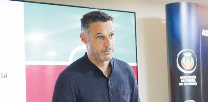 Associação de Futebol de Bragança quer reativar o futebol de praia na região