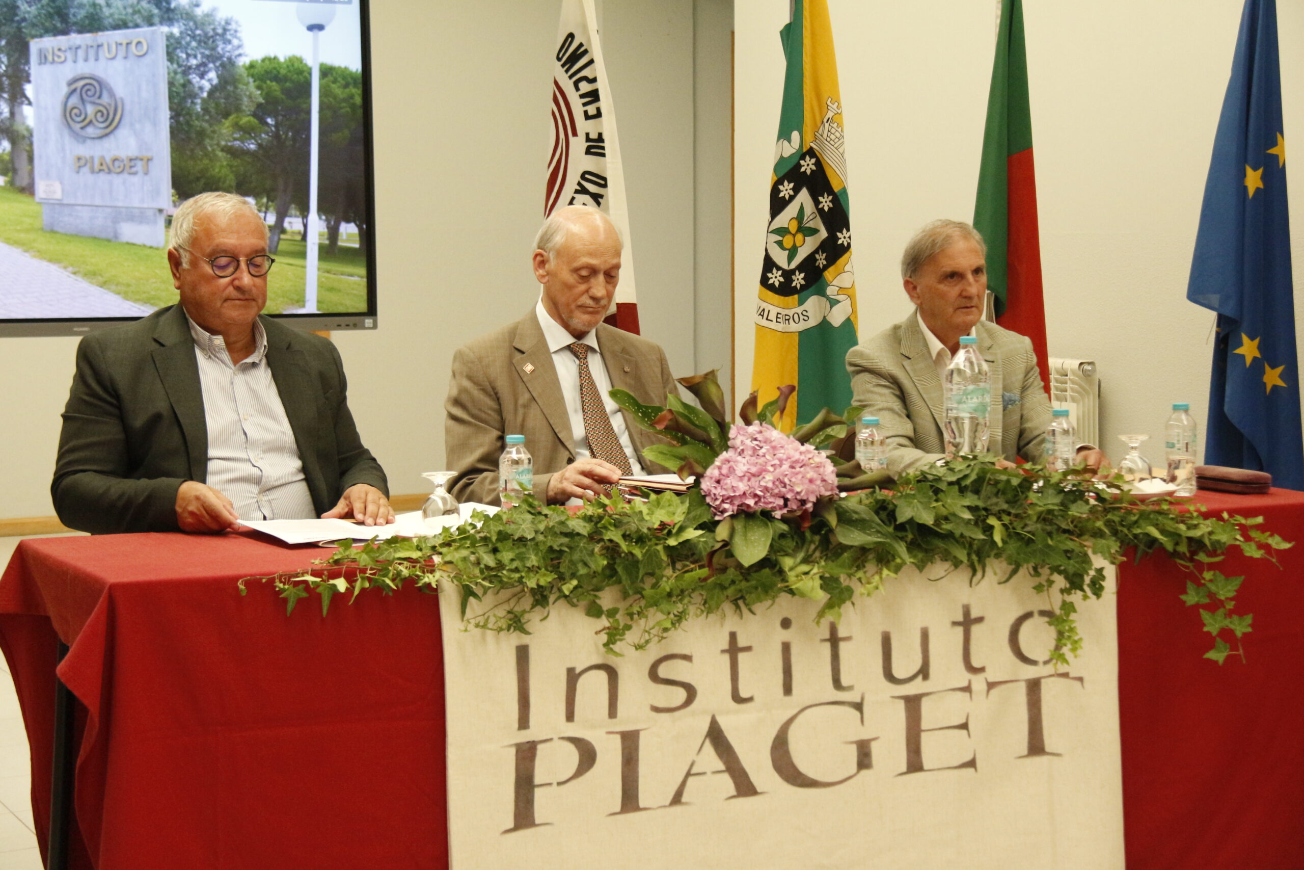 Município de Macedo de Cavaleiros e Instituto Jean Piaget avançam para trazer ensino superior ao concelho