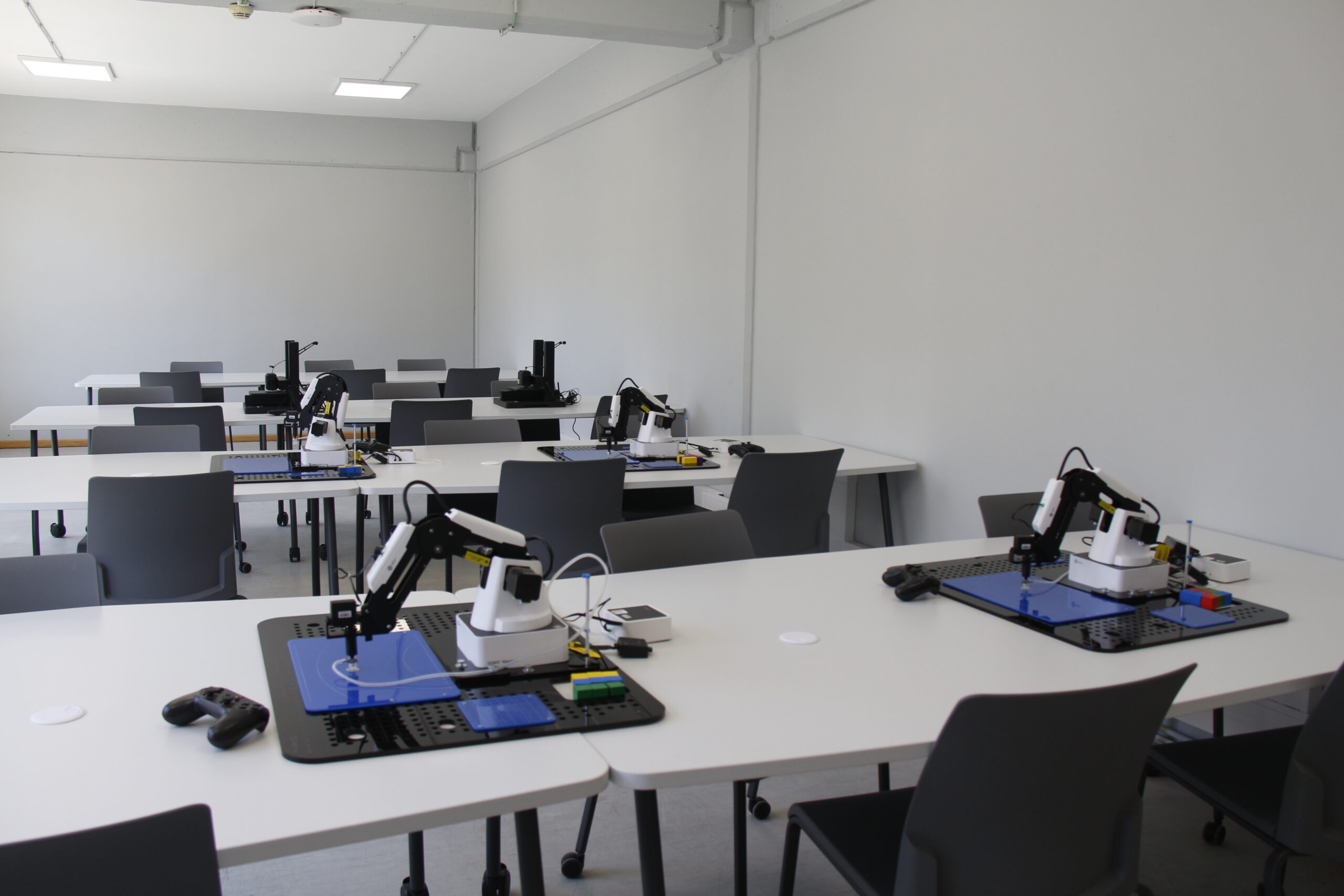 Centro Tecnológico da Escola Profissional Jean Piaget está prestes a abrir portas