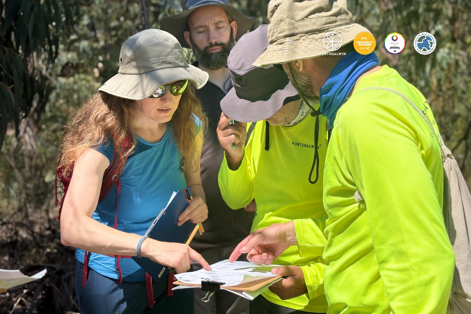 Percursos pedestres do Parque Natural Regional do Vale do Tua e o município de Montalegre estão cada vez mais perto da certificação europeia
