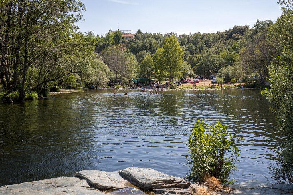 Segurança reforçada na praia de Soeira (Vinhais) com presença de nadadores salvadores