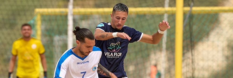 “Tim” do Vila Flor chamado à Seleção Nacional de Futebol de Praia