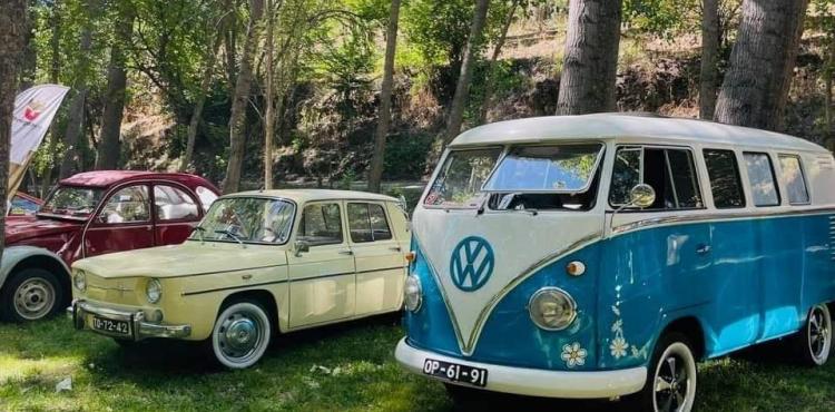 2ª edição do Quintanilha Classic Rock: Carros Clássicos e Música na Praia de Quintanilha a partir de amanhã