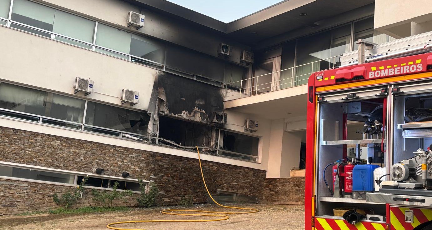 Subiu para sete o número de vítimas mortais do incêndio no lar Bom Samaritano em Mirandela