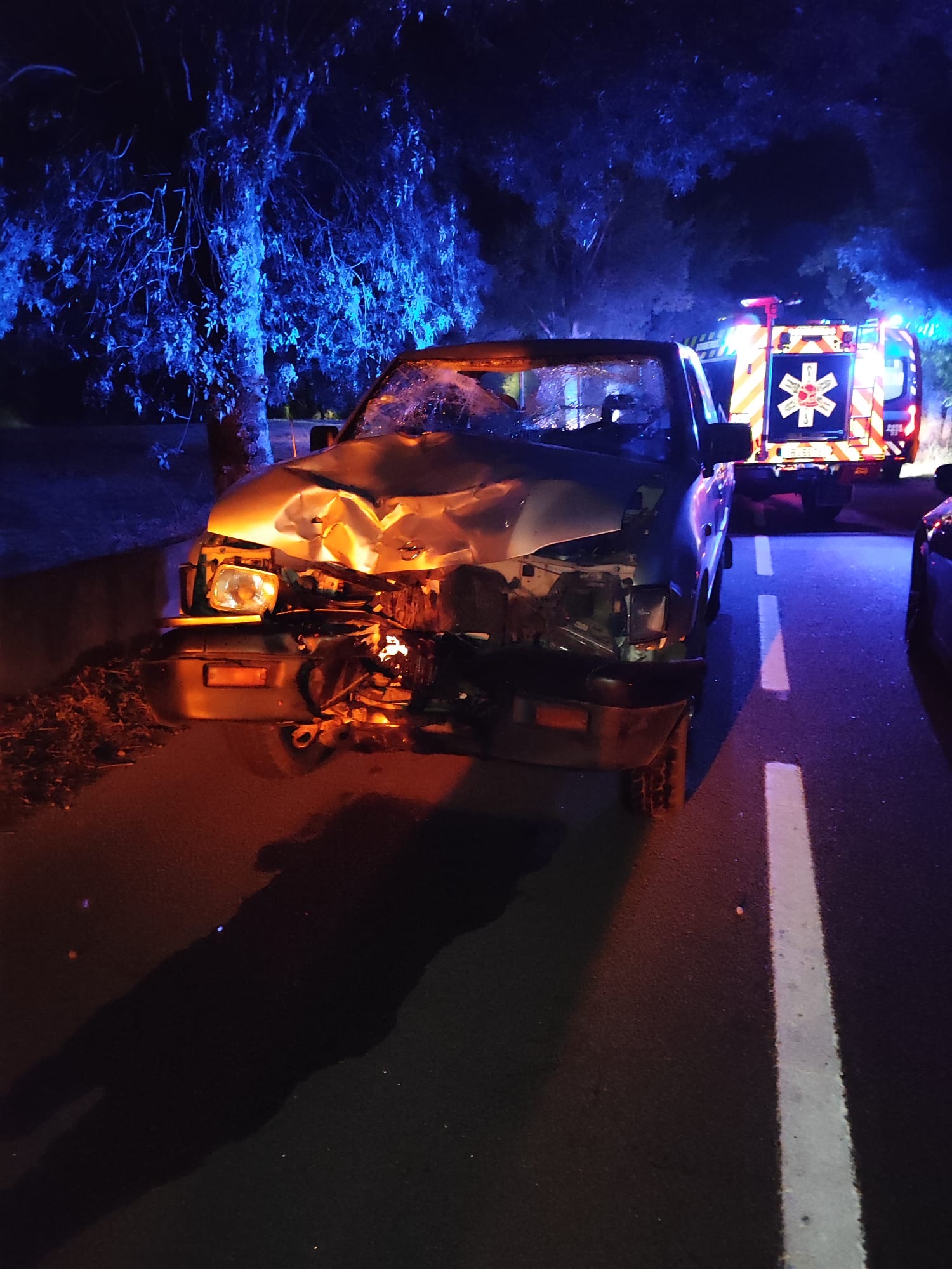 Colisão entre moto e carrinha mata homem de 31 anos no concelho de Bragança