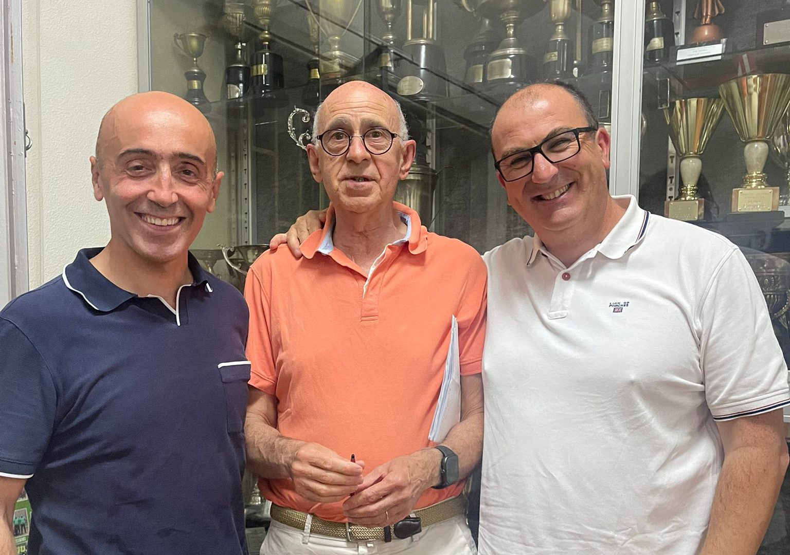 Sérgio Machado Rodrigues quer garantir a estabilidade do Clube Académico de Bragança e no futuro pretende melhorar as condições de prática desportiva