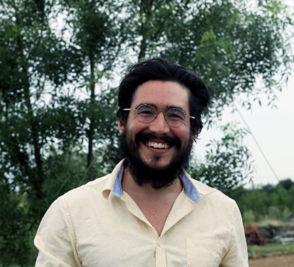 Caio Gabriel é a aposta da CDU para a corrida à presidência da Câmara Municipal de Miranda do Douro