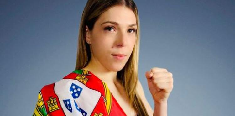 Kickboxing: Transmontana Catarina Dias quer “trazer o melhor resultado para Portugal” nos World Games