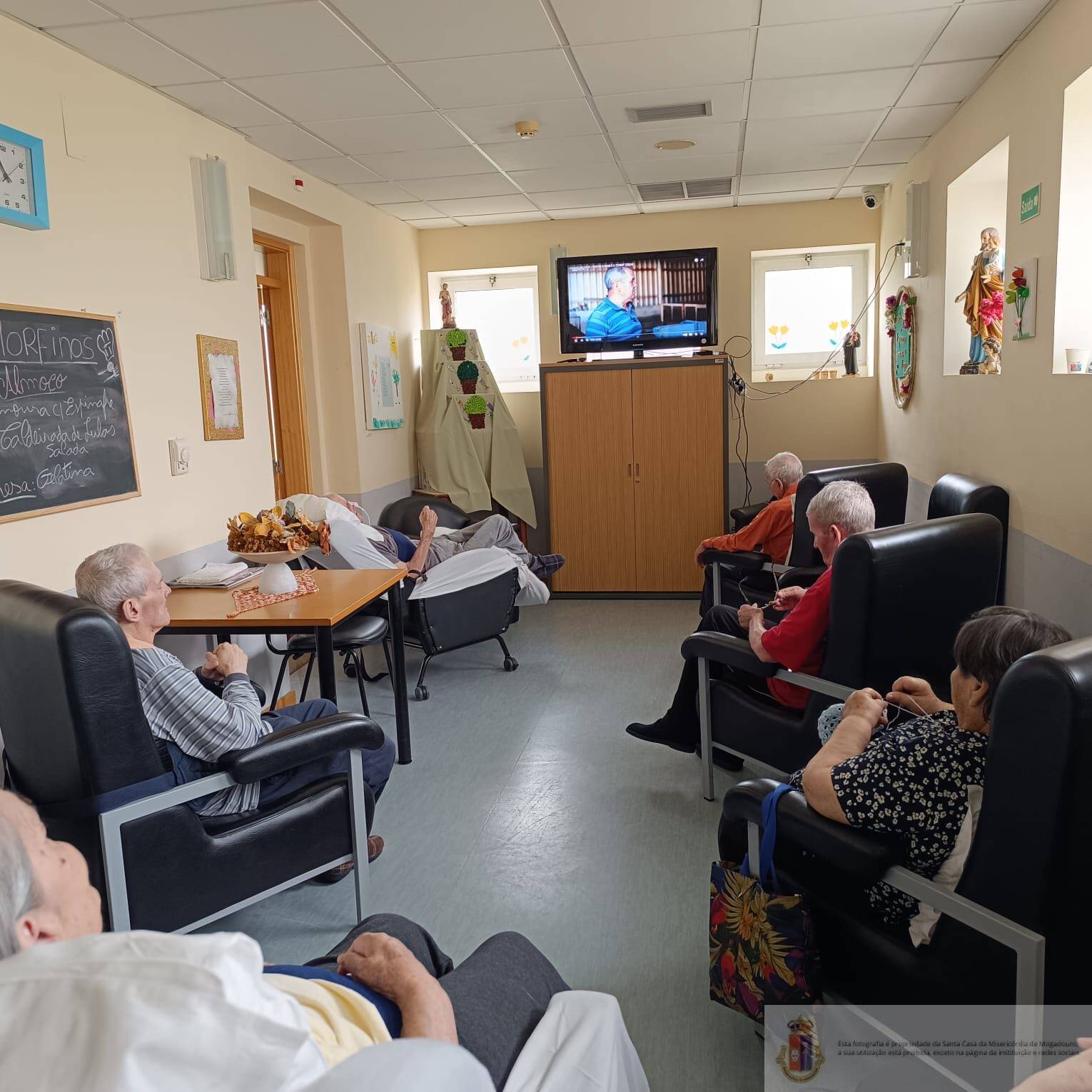 Unidade de Cuidados Continuados da Santa Casa da Misericórdia de Mogadouro vai ter o dobro da capacidade