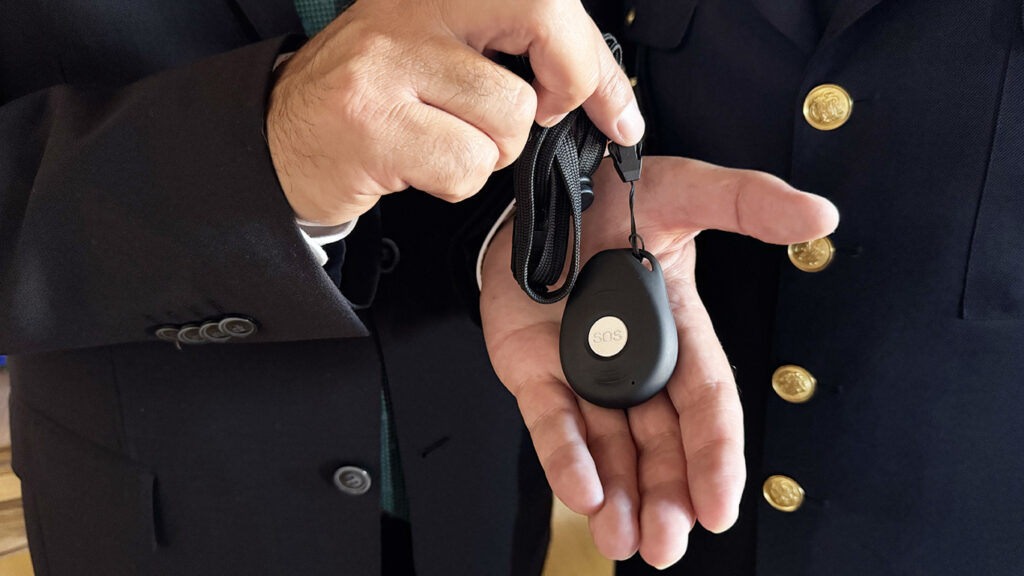 Projeto e-Guard da GNR chega a Carrazeda de Ansiães