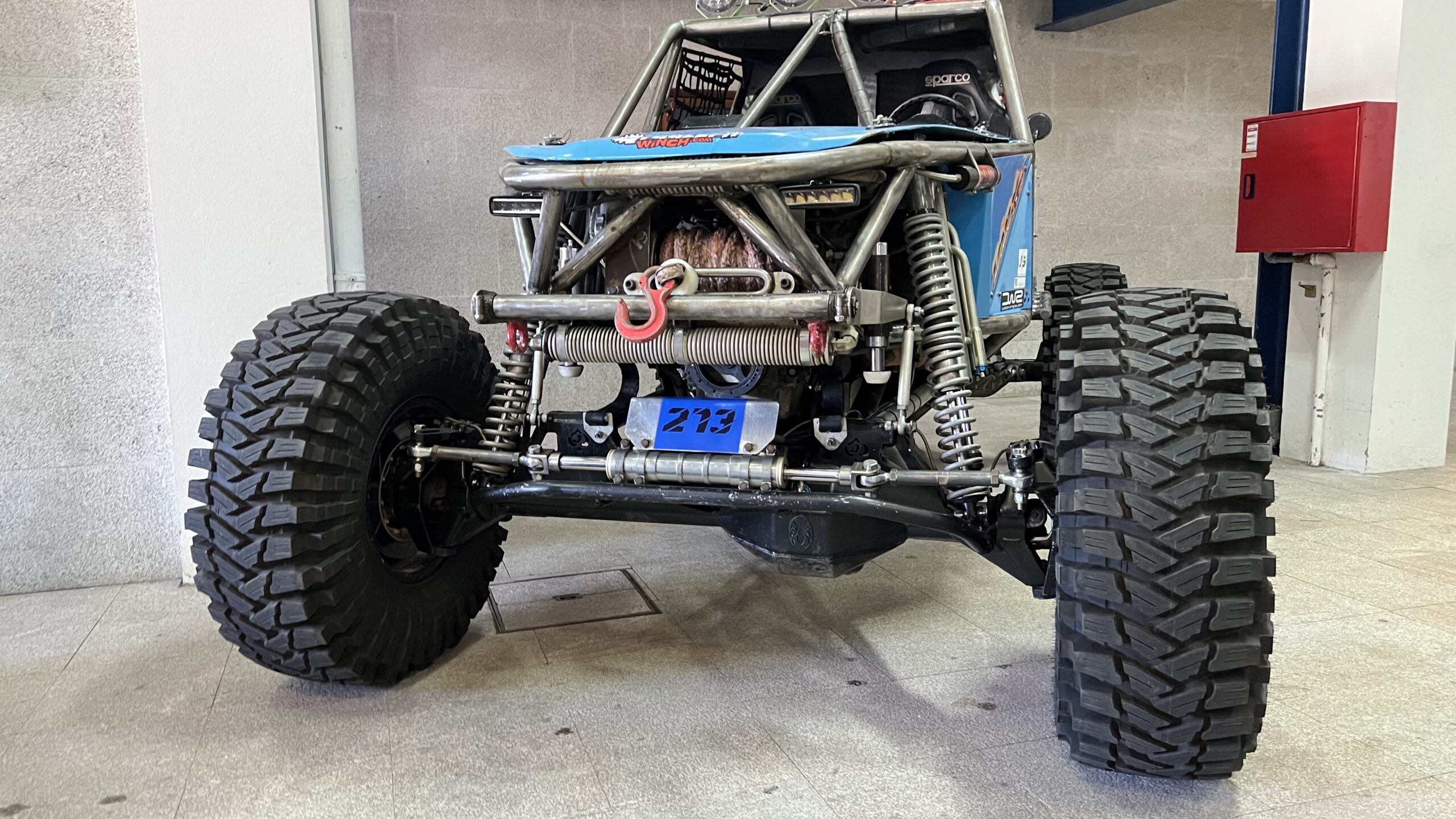 4×4: Bragança acolhe no sábado mais um Trial Urbano